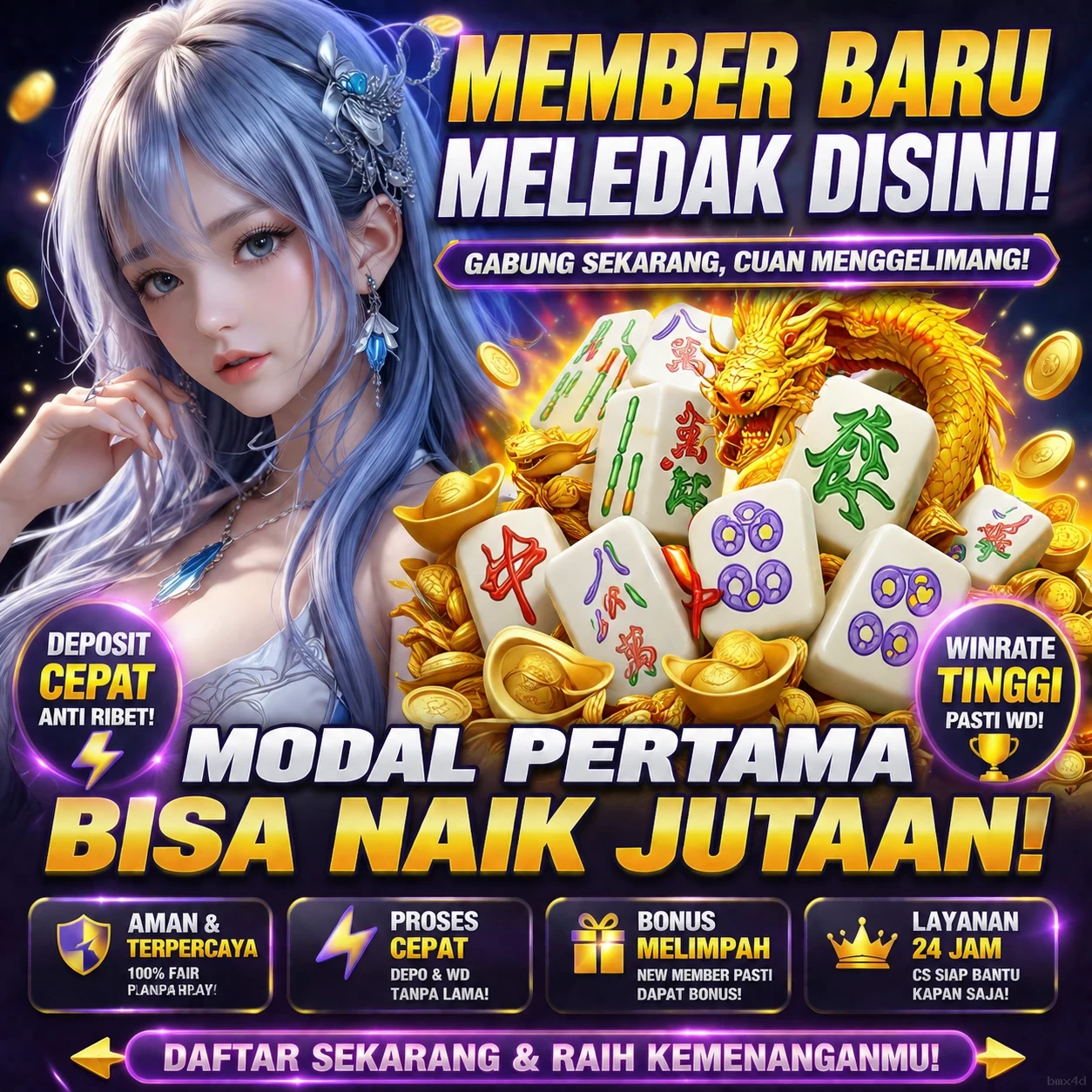 Panduan Lengkap Menggunakan Situs APK bmx4d